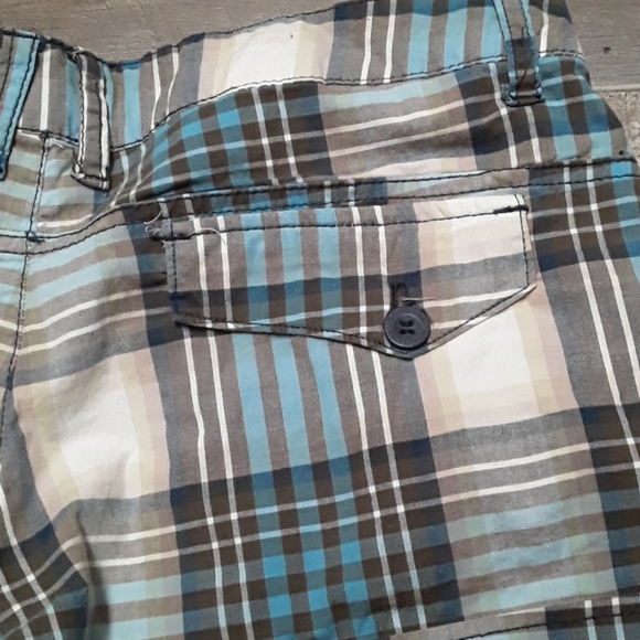 ROSIO/USA WOMENS LOW RISE SHORTS. - Picture 4 of 5